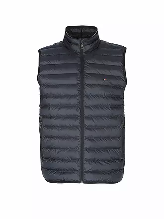 TOMMY HILFIGER | Gilet matelassé | blau